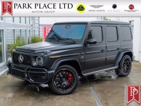 2020 Mercedes-Benz G63 AMG for sale 101675257